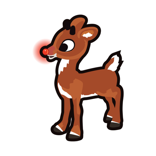 Discover Rudolph - Rudolph The Red Nosed Reindeer - T-Shirt