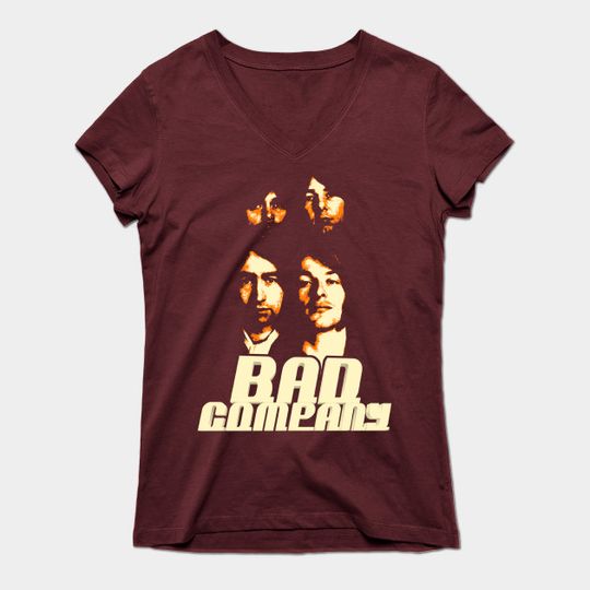 Discover Bad Company - Rock - T-Shirt