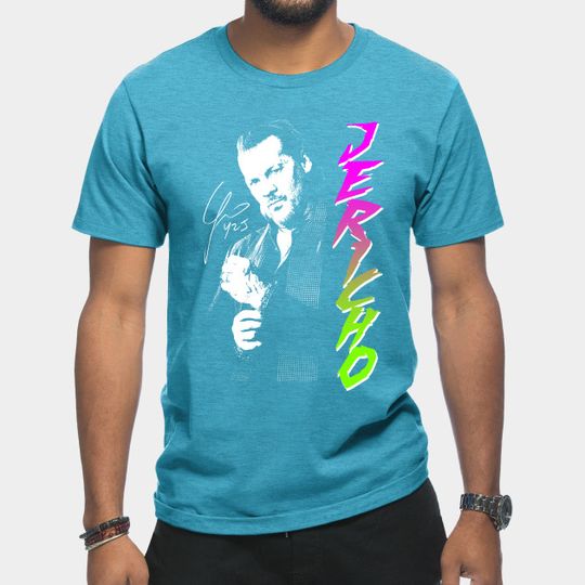 Discover Chris Jericho - Y2j - T-Shirt