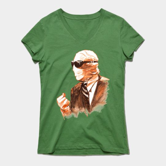 Discover Classic Invisible Man - Invisible Man - T-Shirt