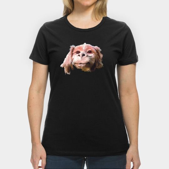 Discover Falkor a Luck Dragon - Neverending Story - T-Shirt