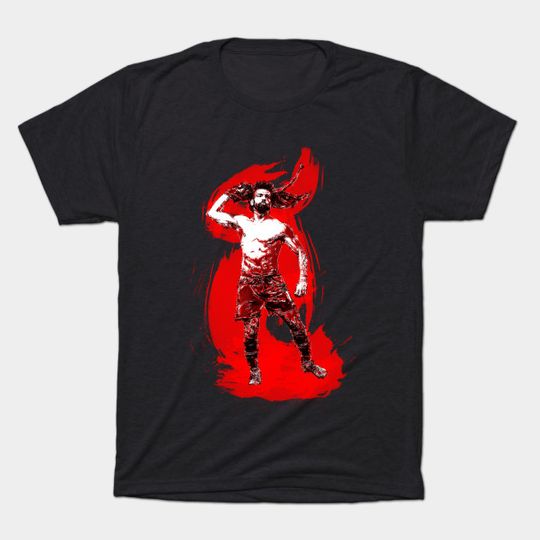 Discover Egyptian King - Football - T-Shirt