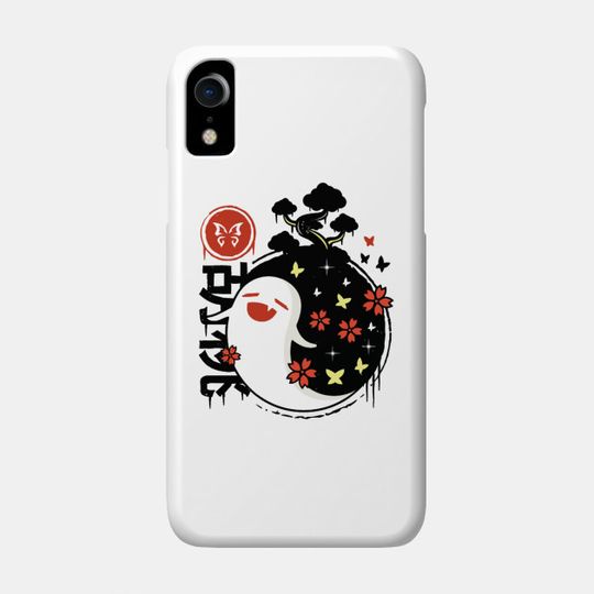 Discover Genshin Impact Hu Tao Ghost - Genshin Impact Hu Tao Ghost - Phone Case
