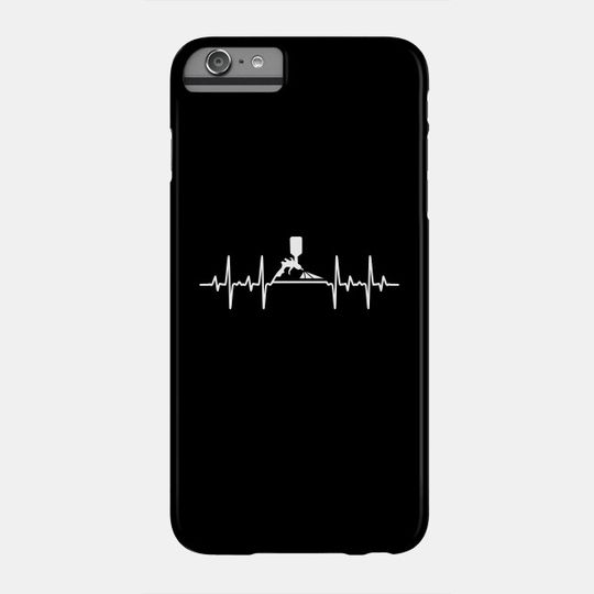 Discover Automotive Painter Phone Case - Car Painter