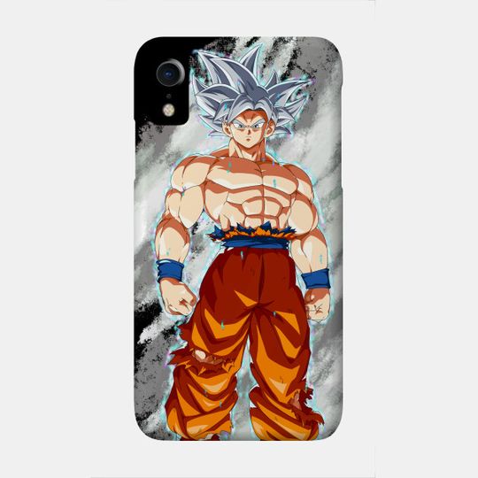 Discover Ultra Instinct Goku - Goku - Phone Case