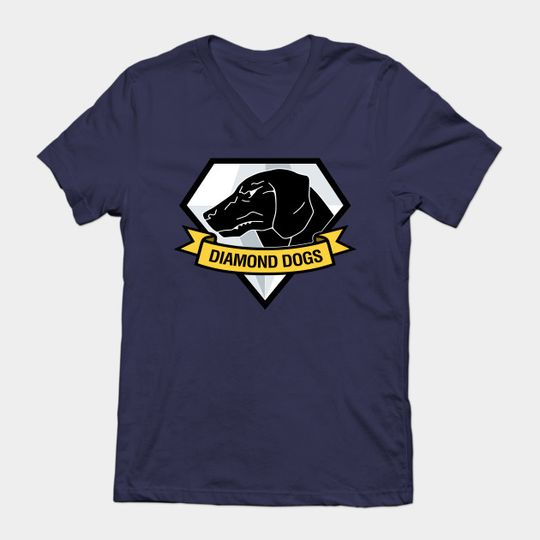 Discover DIAMOND DOGS - Diamond Dogs - T-Shirt