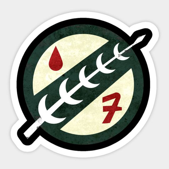 Discover You're no use to me dead - Boba Fett - Sticker