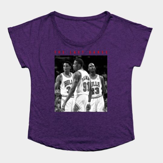 Discover Last Dance MJ Worm Pip - Michael Jordan - T-Shirt