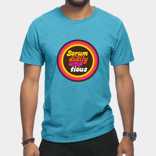 Discover Scrumdidlyumptious - Willy Wonka - T-Shirt