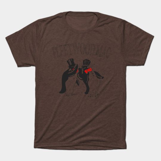 Discover FLEETWOOD - Fleetwood Mac - T-Shirt