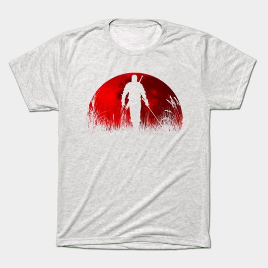 Discover Red moon - Redemption - T-Shirt
