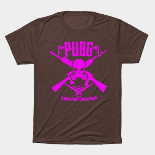 Discover PUBG - EMBLEM - Pubg - T-Shirt