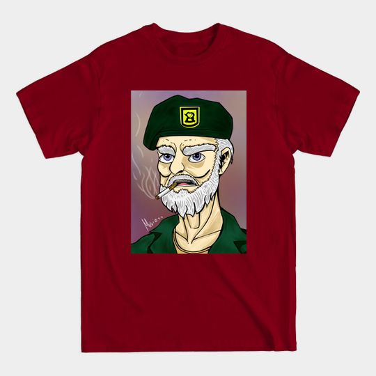 Discover William «Bill» Overbeck - Deadbydaylight - T-Shirt