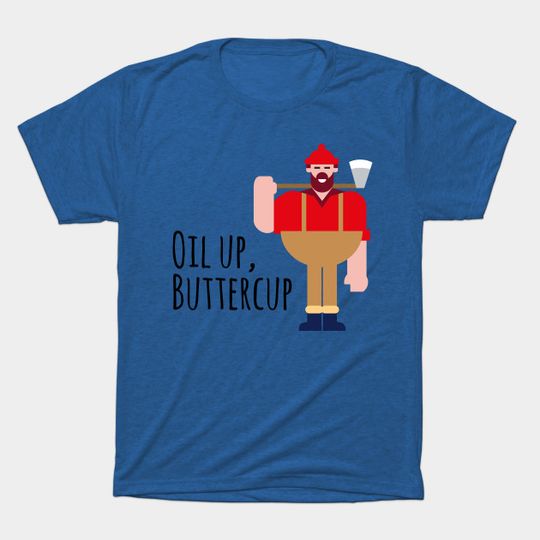Discover Oil Up Buttercup - Essential Oils - T-Shirt