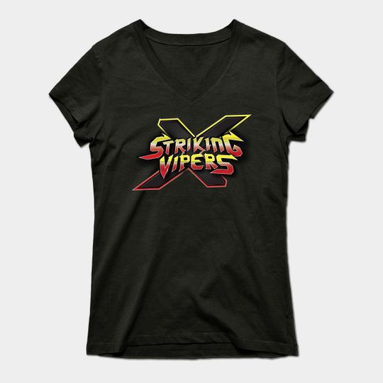 Discover Striking Vipers - Black Mirror - T-Shirt