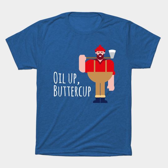 Discover Oil Up Buttercup - Essential Oils - T-Shirt