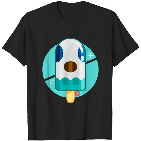 Discover ICE CREAM 028 - Delicious - T-Shirt