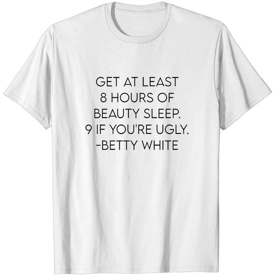 Discover Beauty Sleep - Beauty Sleep - T-Shirt