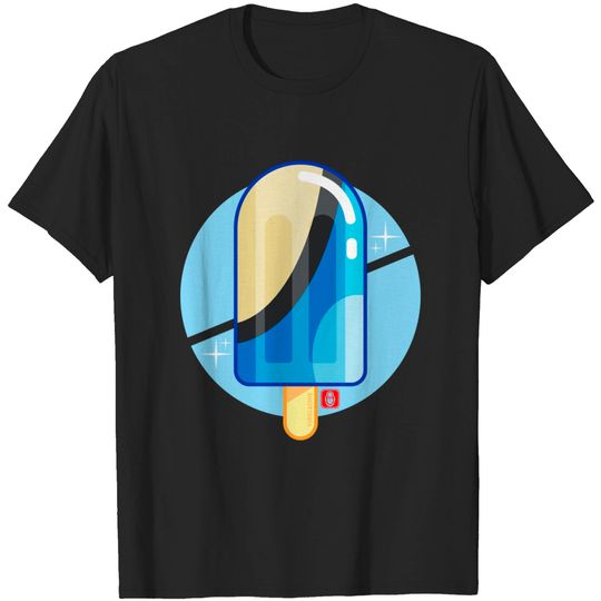 Discover ICE CREAM 043 - Delicious - T-Shirt