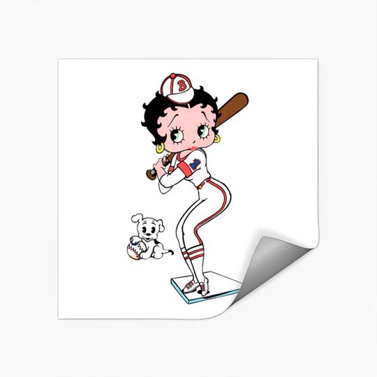 Discover betty boop - Betty Boop - Stickers