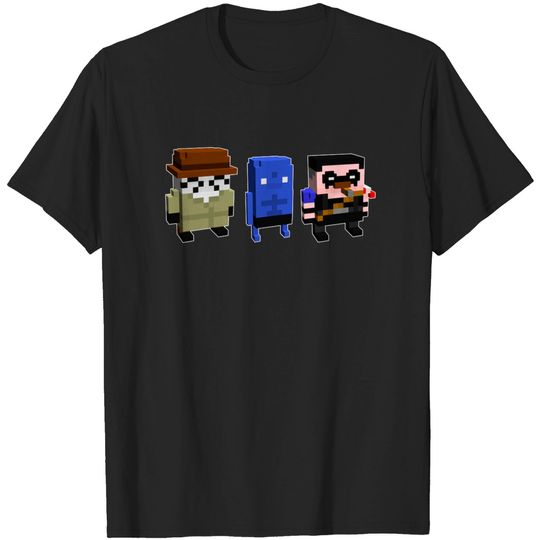 Discover Watchmen - Watchmen - T-Shirt