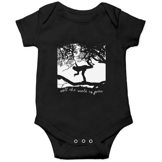Discover Tom Waits - All the World is Green - Tom Waits - Onesies