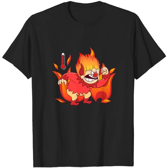 Discover Heat Miser - Heat Miser - T-Shirt