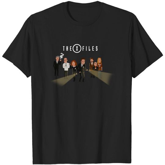 Discover X-Files - X Files - T-Shirt