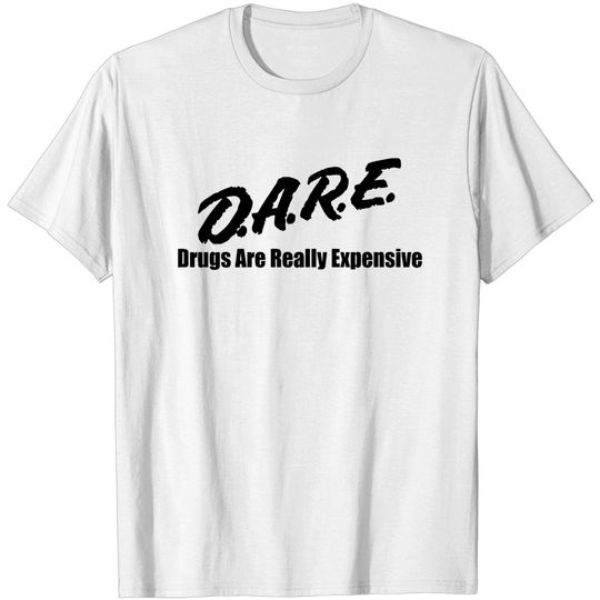 Discover Dare Shirt - Dare - T-Shirt