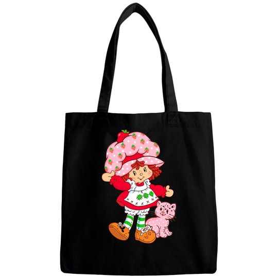 Discover Strawberry Shortcake - 80s Tv - Bags