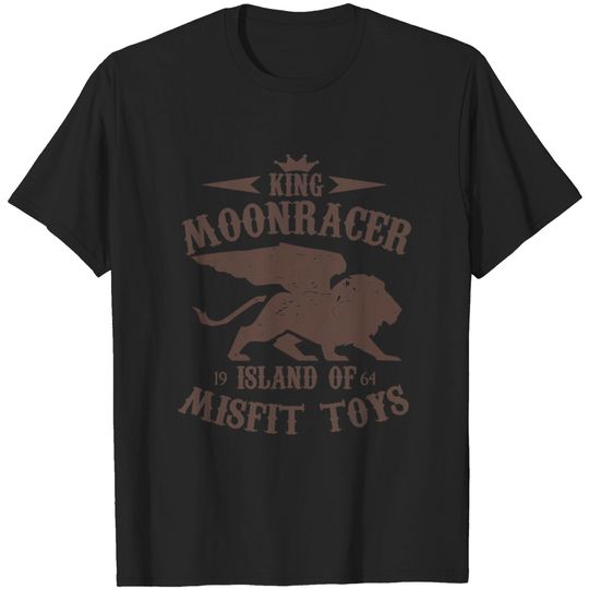 Discover King Moonracer - Rudolph The Red Nosed Reindeer - T-Shirt