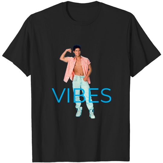 Discover AC Slater - VIBES - Ac Slater - T-Shirt