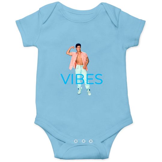 Discover AC Slater - VIBES - Ac Slater - Onesies