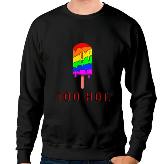 Discover Lesbian Girl Sweatshirt Be Kind Love Rainbow Gay And Lesbian LGBT Pride
