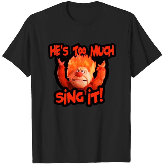 Discover Heat Miser - Heat Miser - T-Shirt