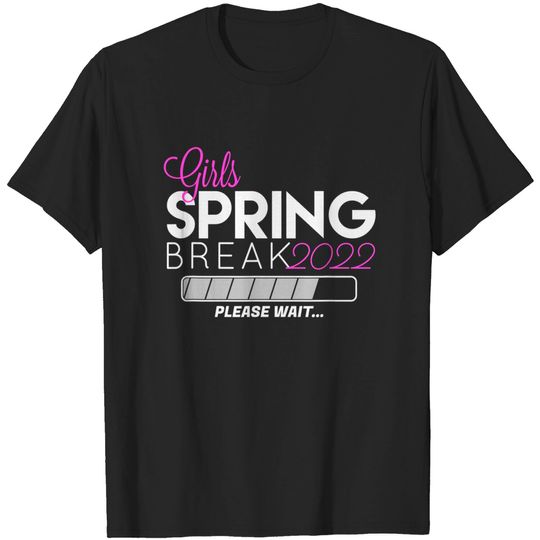 Discover Girls Spring Break 2022 T-Shirt