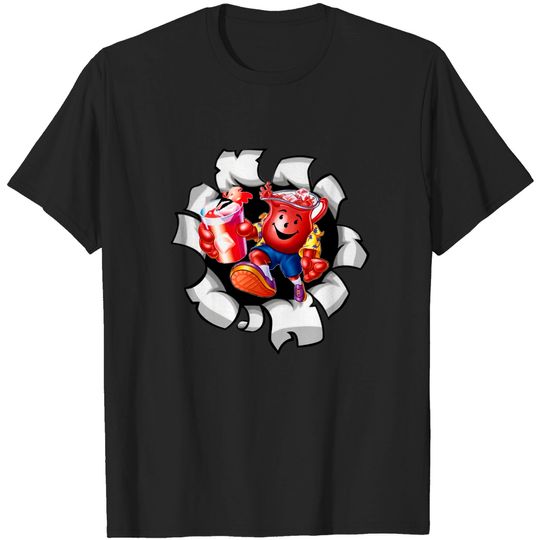 Discover Kool Aid Man Shirt, Oh Yeah Kool Aid shirt