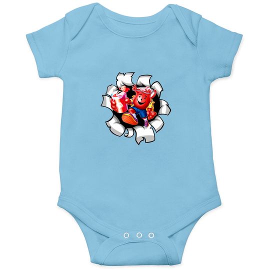 Discover Kool Aid Man Onesies, Oh Yeah Kool Aid Onesies