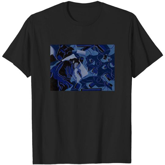Discover Bo Burnham Inside artwork - Bo Burnham - T-Shirt