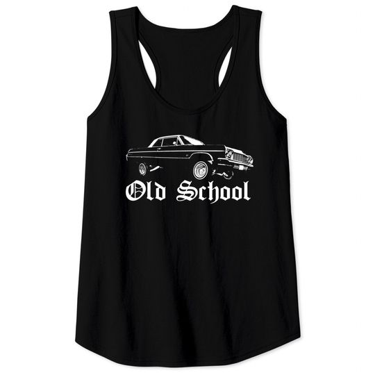 Discover Cholo Hoodie Lowrider Tank Tops Old School Cholo Clothing