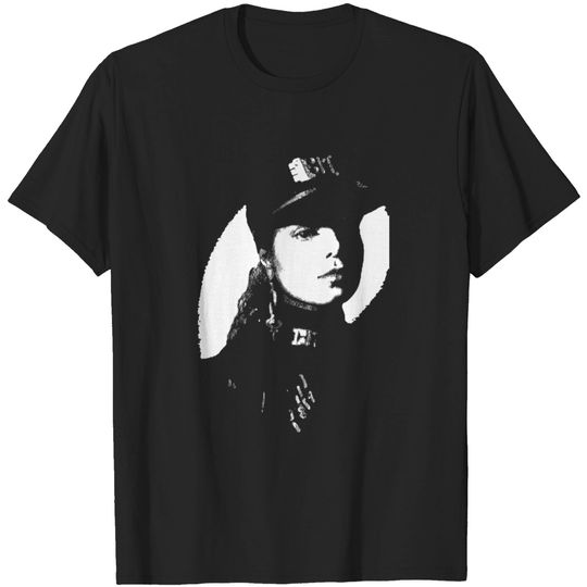 Discover Rhythm Nation Janet Jackson T-Shirt