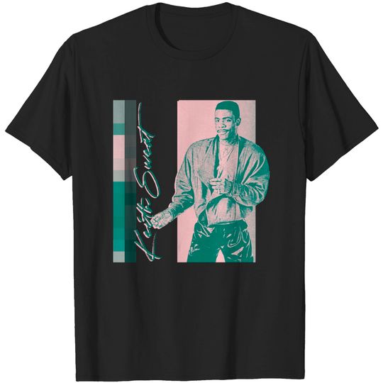 Discover Keith Sweat / / 90s Aesthetic Design - Keith Sweat - T-Shirt