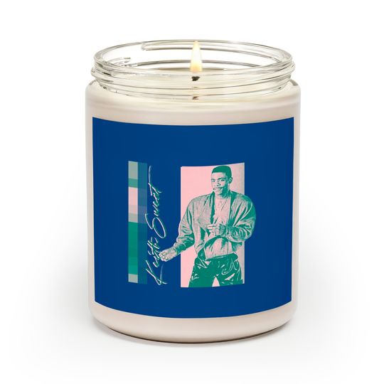 Discover Keith Sweat / / 90s Aesthetic Design - Keith Sweat - Scented Candles