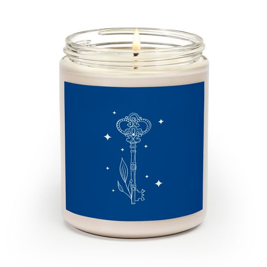 Discover Sacred Key - Key - Scented Candles