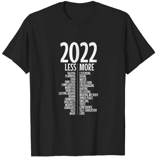 Discover New Years Resolution New Years Eve 2022 Party Pajamas NYE T-Shirt