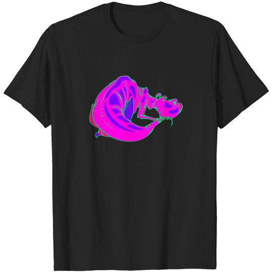 Discover dino_003c-thermal-01 - Dinosaur - T-Shirt