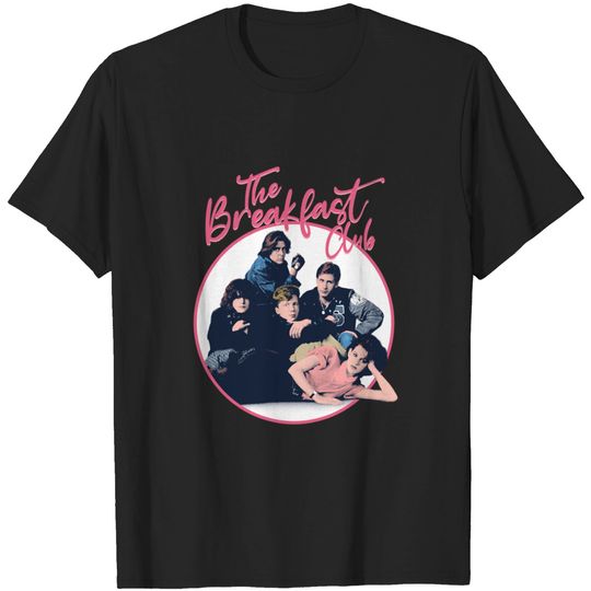 Discover The Breakfast Club - The Breakfast Club - T-Shirt
