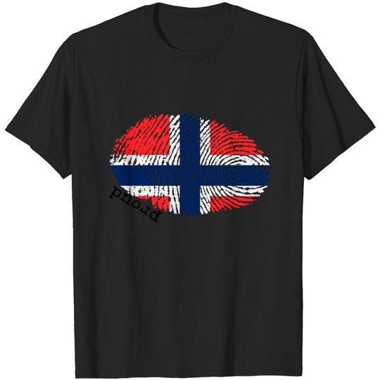 Discover Norway flag - Norway Flag Face Mask - T-Shirt