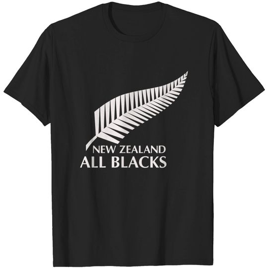 Discover All Blacks - All Blacks Rugby - T-Shirt