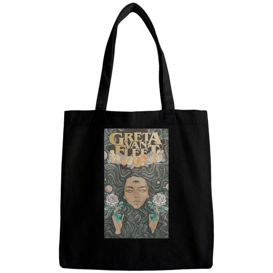 Discover Greta Van Fleet Gate Bags